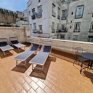  Apartment Palazzo Del Principe San Severo 3 Bedrooms & Terrace!