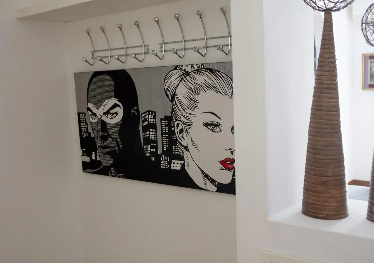 Casa Deluxe Pinuccio Apartment Naples